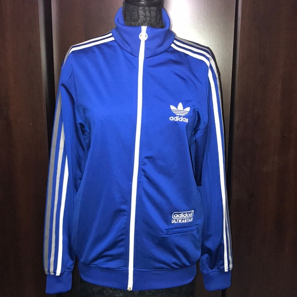 adidas ultrastar jacket
